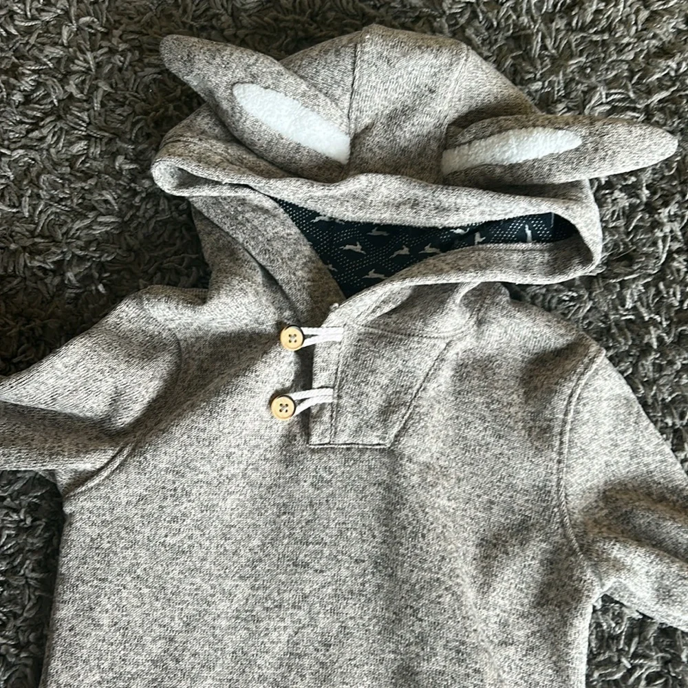 Boy Bundle Of Jackets and Sweaters Size 5
